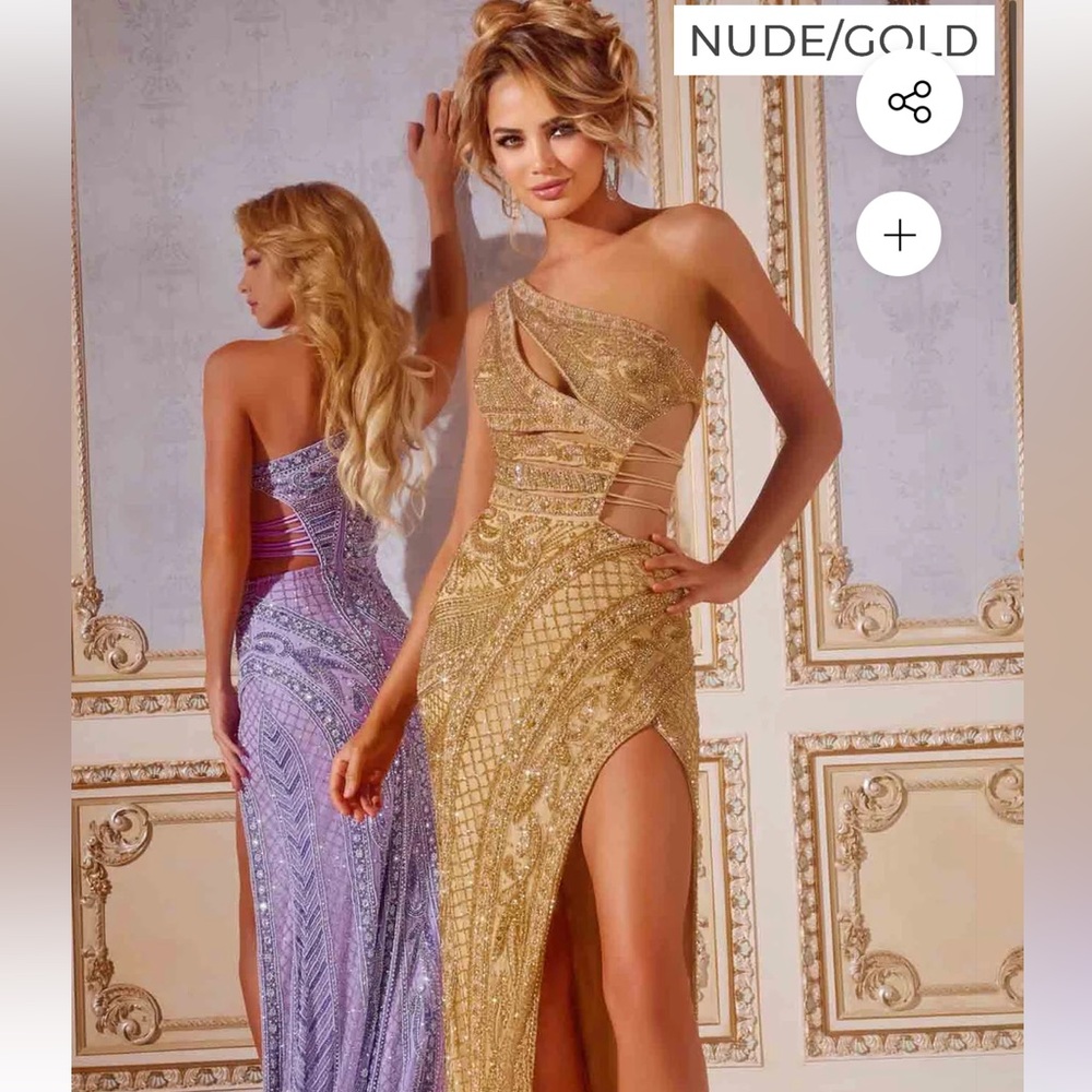 Jovani evening prom dress 43927